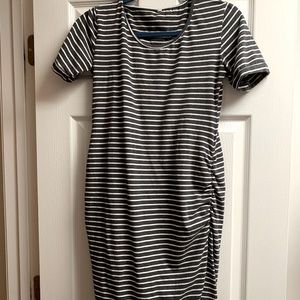 Maternity Bodycon Dress